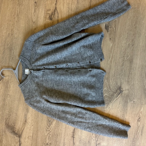 H&M Gray Women's Cardigan - Picture 3 of 3